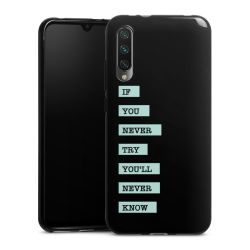 Silicone Case black