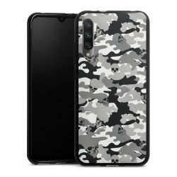 Silicone Case black