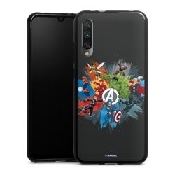 Silikoni Suojakuori musta