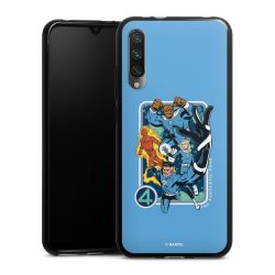 Silikoni Suojakuori musta