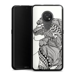 Silikoni Suojakuori musta