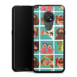 Silikoni Suojakuori musta