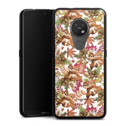 Silikoni Suojakuori musta