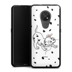 Silikoni Suojakuori musta