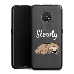 Silicone Case black