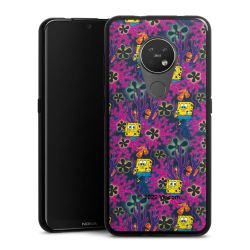 Silikoni Suojakuori musta