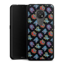 Silikoni Suojakuori musta