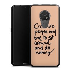 Silicone Case black