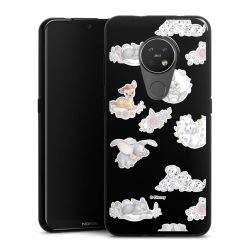 Silikoni Suojakuori musta