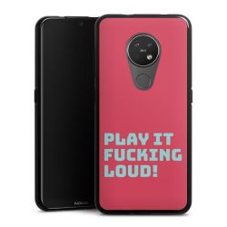 Silicone Case black