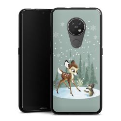 Silikoni Suojakuori musta