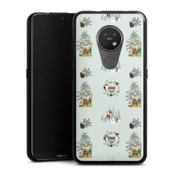 Silikoni Suojakuori musta