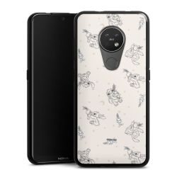 Silikoni Suojakuori musta