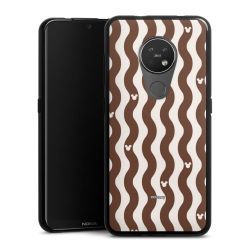 Silikoni Suojakuori musta