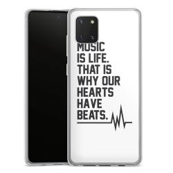 Silicone Case transparent