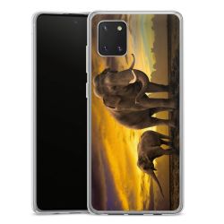 Silicone Case transparent