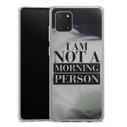 Silicone Case transparent