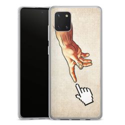 Silicone Case transparent