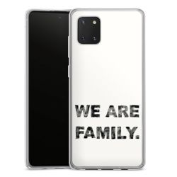 Silicone Case transparent