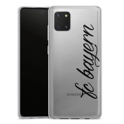 Silicone Case transparent