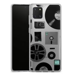 Silicone Case transparent