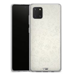 Silikon Case transparent