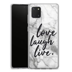 Silicone Case transparent