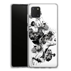 Silicone Case transparent