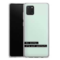 Silicone Case transparent