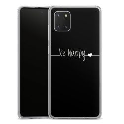 Silicone Case transparent