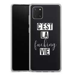 Silicone Case transparent