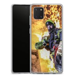 Silicone Case transparent