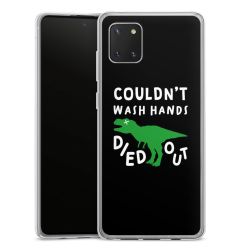 Silicone Case transparent