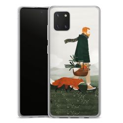 Silicone Case transparent