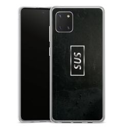 Silicone Case transparent