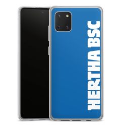 Silikon Case transparent