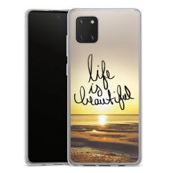 Silicone Case transparent