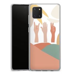 Silicone Case transparent