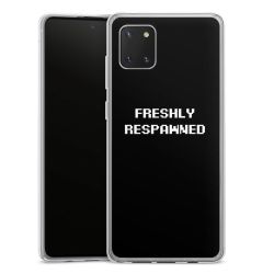 Silicone Case transparent