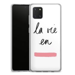 Silicone Case transparent