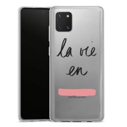 Silicone Case transparent