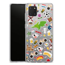 Silicone Case transparent