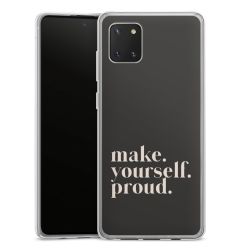 Silicone Case transparent