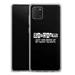 Silicone Case transparent