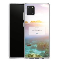 Silicone Case transparent