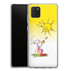 Silikon Case transparent