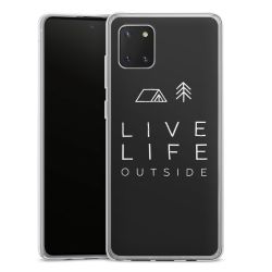 Silicone Case transparent