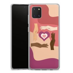 Silicone Case transparent