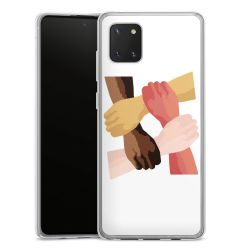 Silicone Case transparent