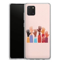 Silicone Case transparent